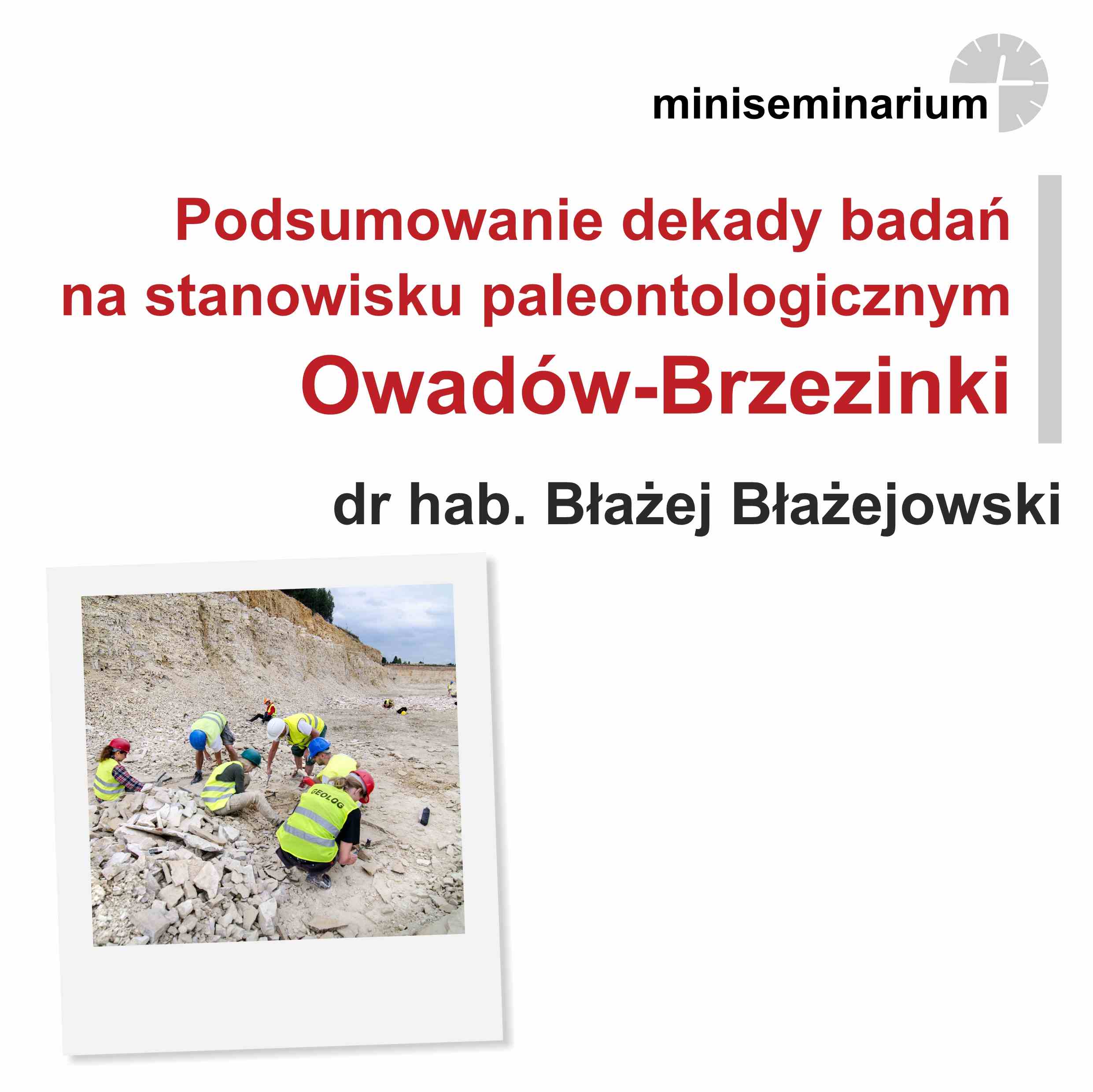 seminarium