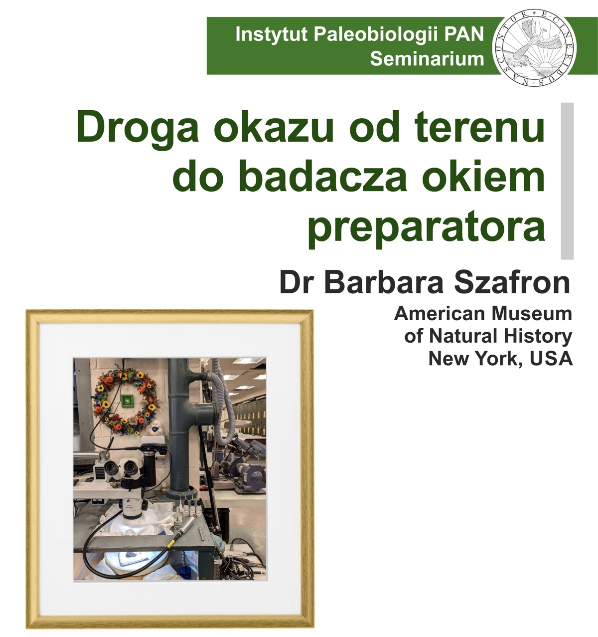 seminarium
